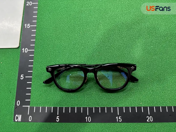 Chrome Hearts Sunglasses QC photo 4
