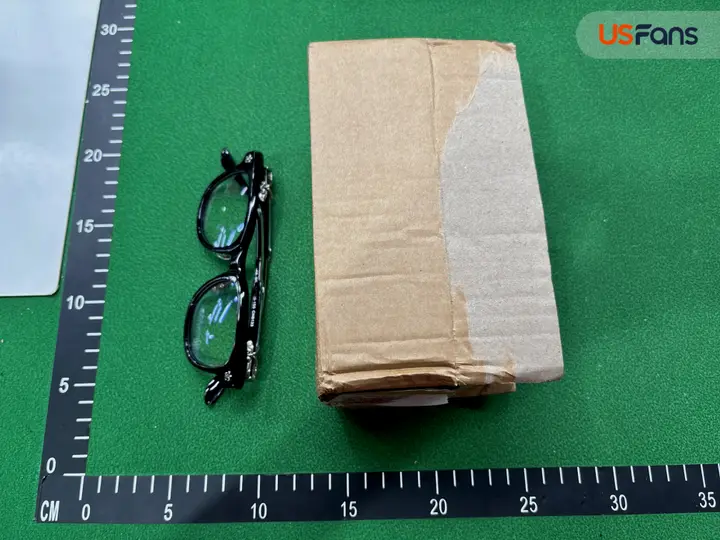 Chrome Hearts Sunglasses QC photo 6
