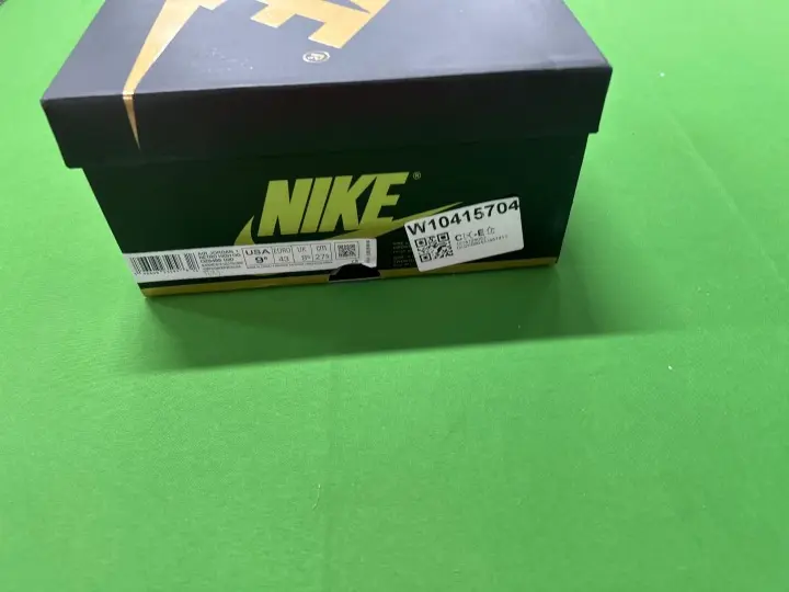 Jordan 1 Mocha QC photo 1