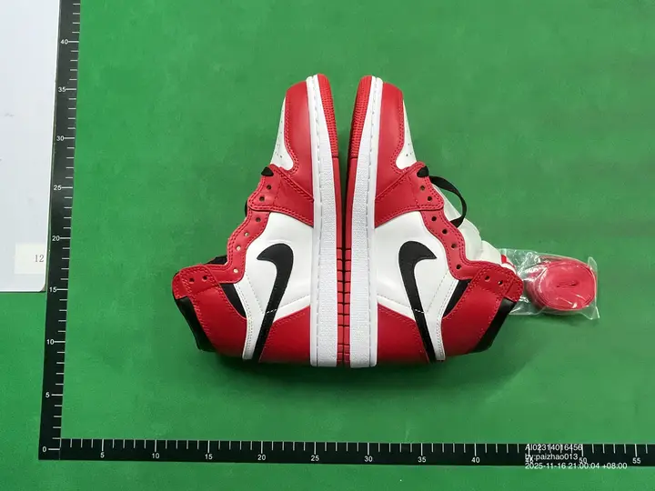 Jordan 1 Mocha QC photo 11