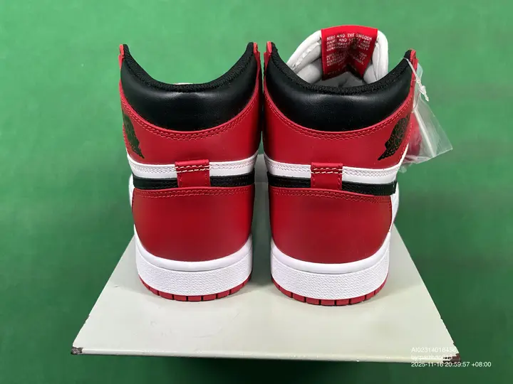 Jordan 1 Mocha QC photo 12
