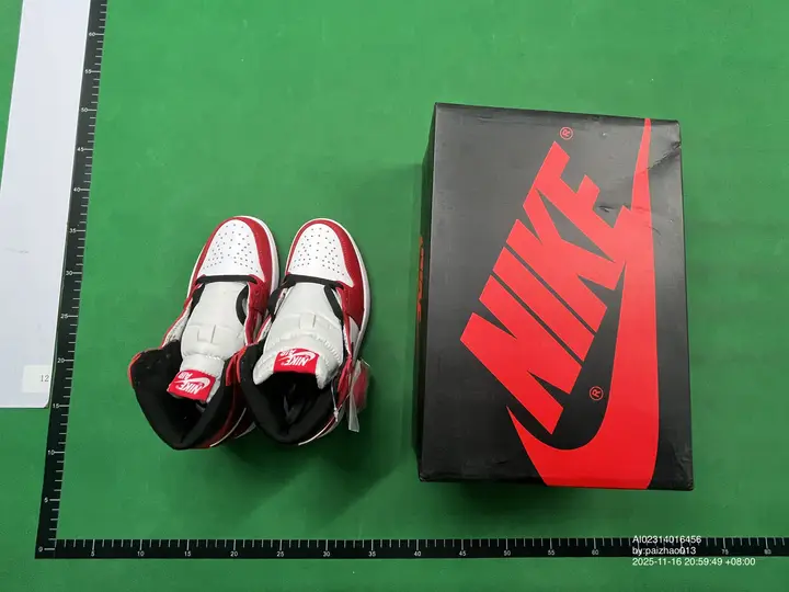 Jordan 1 Mocha QC photo 14