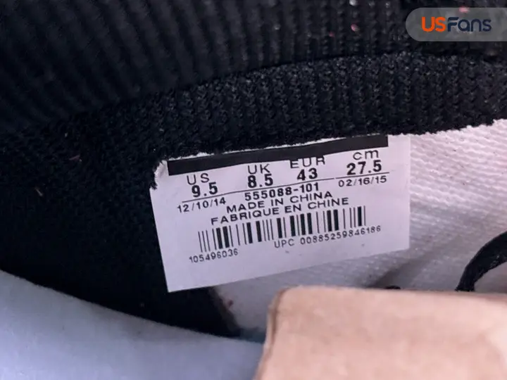 Jordan 1 Mocha QC photo 16
