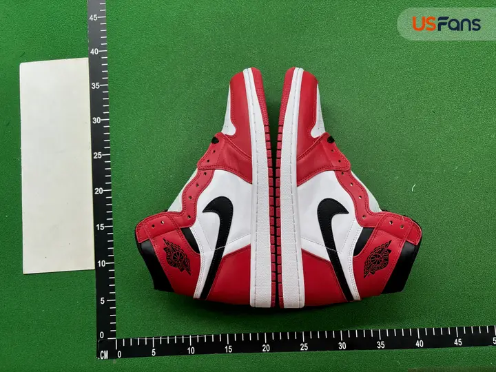 Jordan 1 Mocha QC photo 19