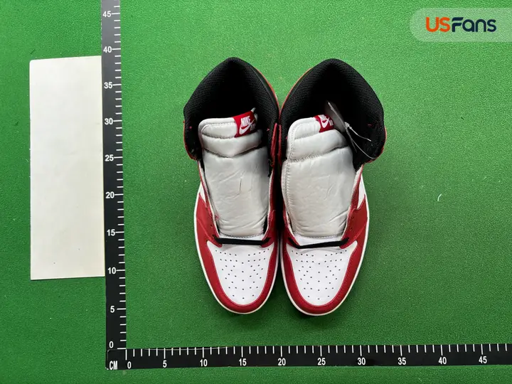 Jordan 1 Mocha QC photo 20