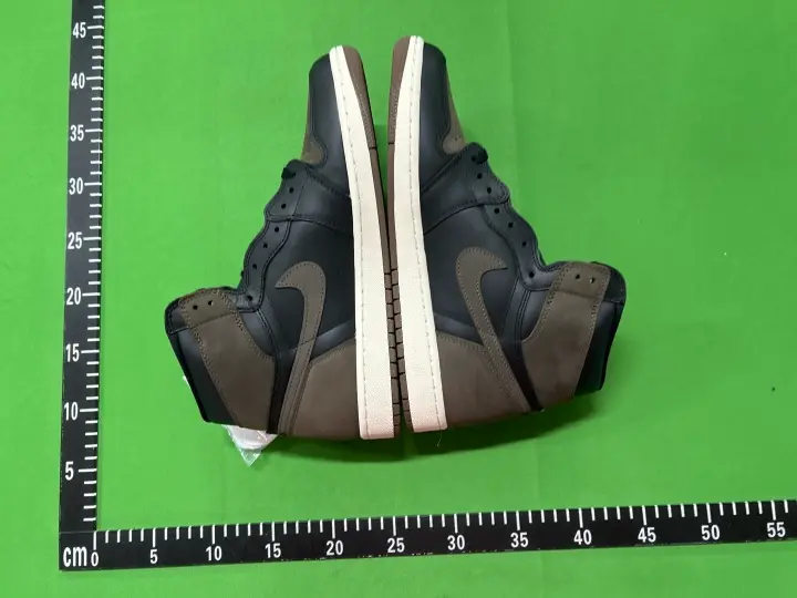 Jordan 1 Mocha QC photo 4