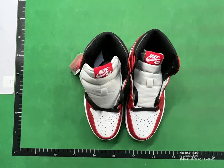Jordan 1 Mocha QC photo 9