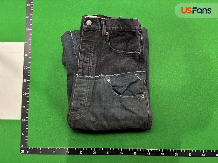 Balenciaga Cut-Up Jeans QC photo 12