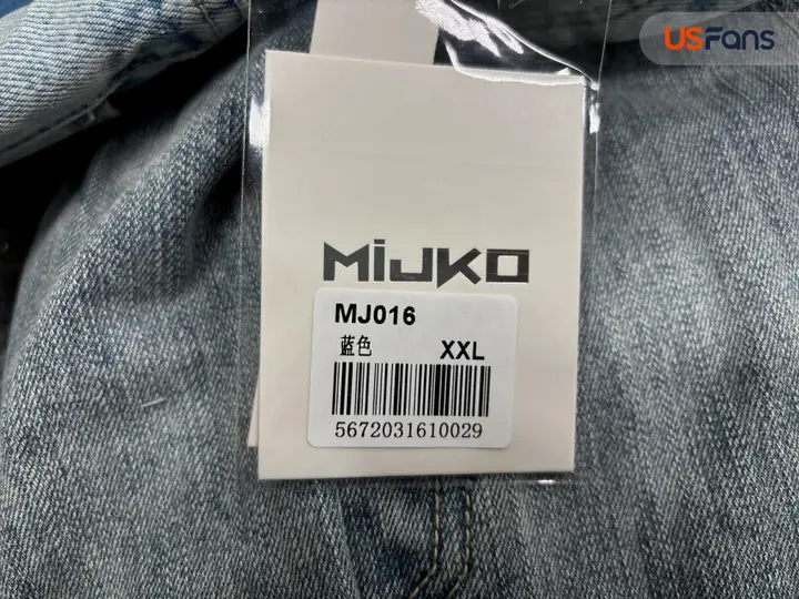 Balenciaga Cut-Up Jeans QC photo 13