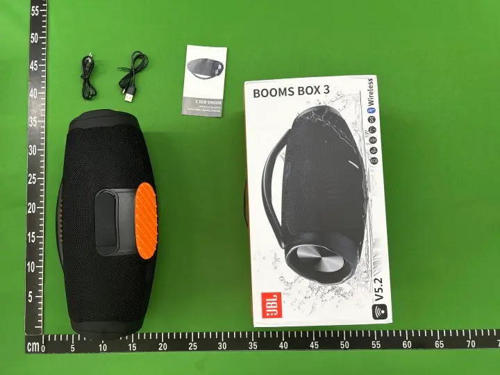 JBL Boombox 3 QC photo 1