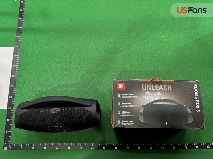 JBL Boombox 3 QC photo 11