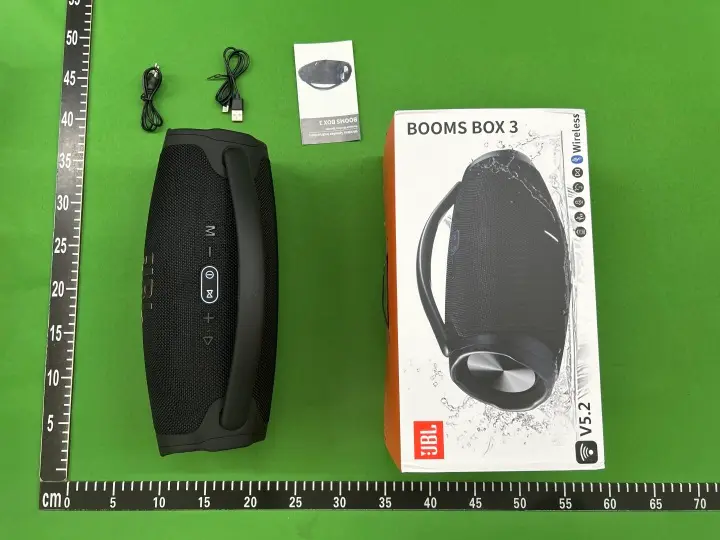 JBL Boombox 3 QC photo 2
