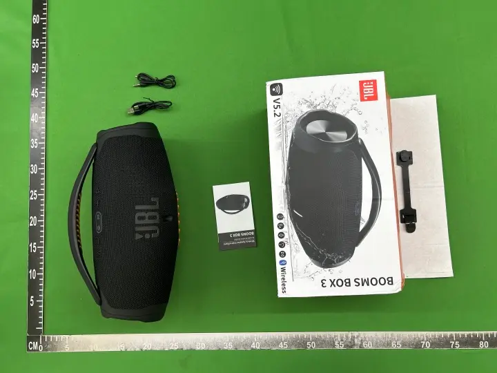 JBL Boombox 3 QC photo 4