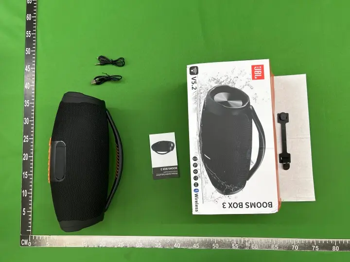 JBL Boombox 3 QC photo 5
