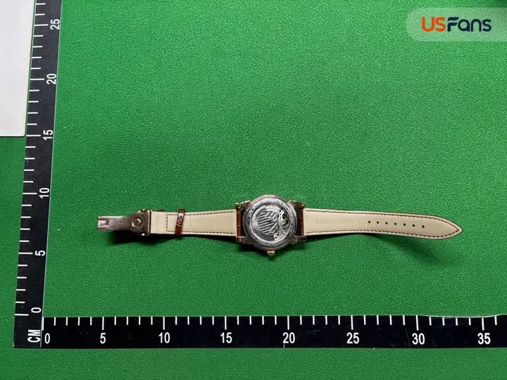 Patek Philippe Celestial Watch QC photo 2