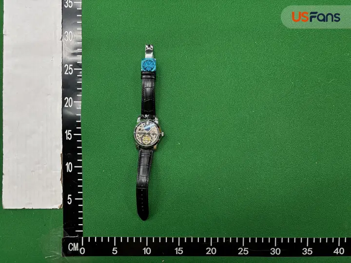 Patek Philippe Celestial Watch QC photo 4