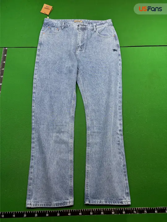 Burberry x Supreme Pants QC photo 10