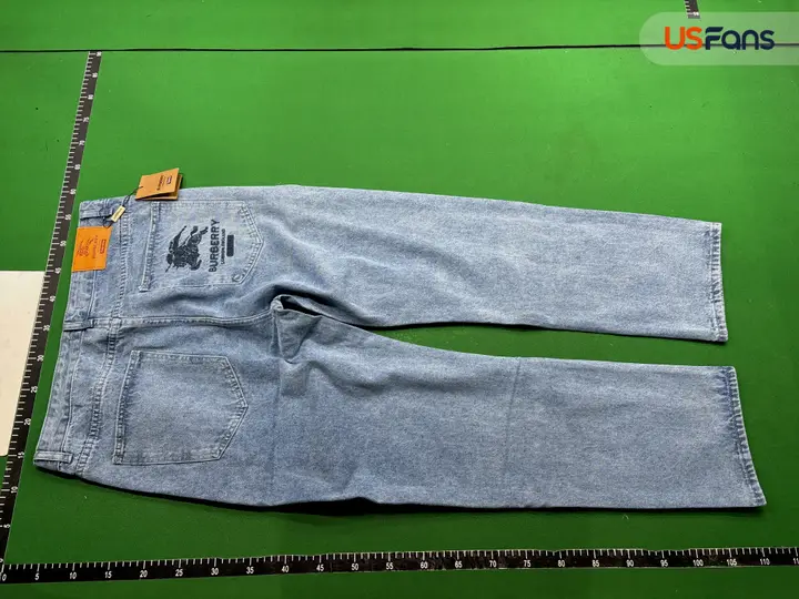 Burberry x Supreme Pants QC photo 11