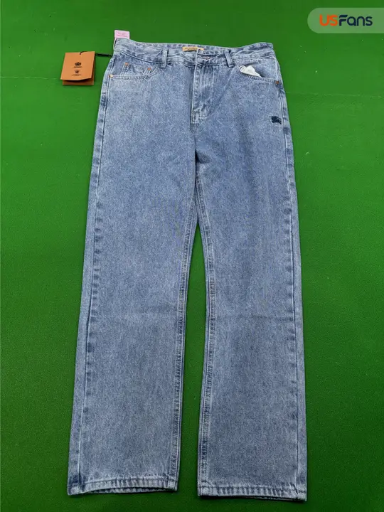 Burberry x Supreme Pants QC photo 14