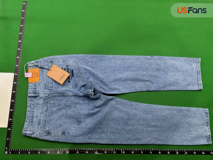 Burberry x Supreme Pants QC photo 15