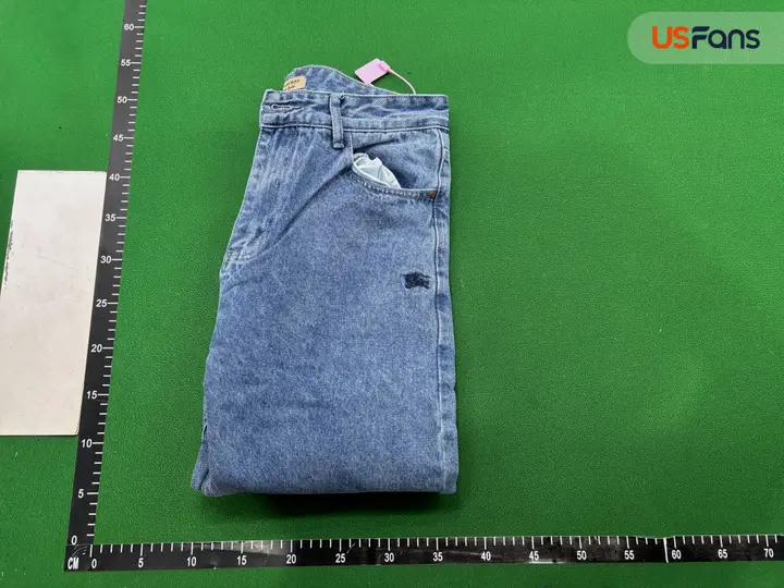 Burberry x Supreme Pants QC photo 16