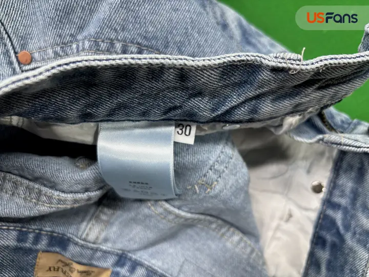 Burberry x Supreme Pants QC photo 17