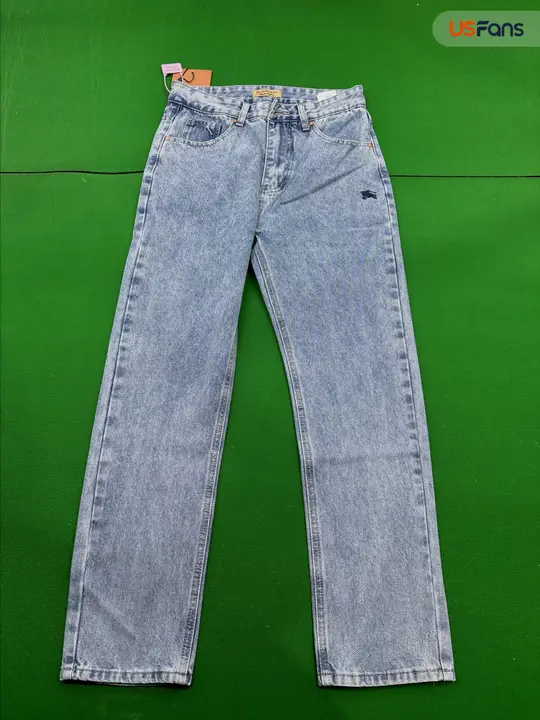 Burberry x Supreme Pants QC photo 18
