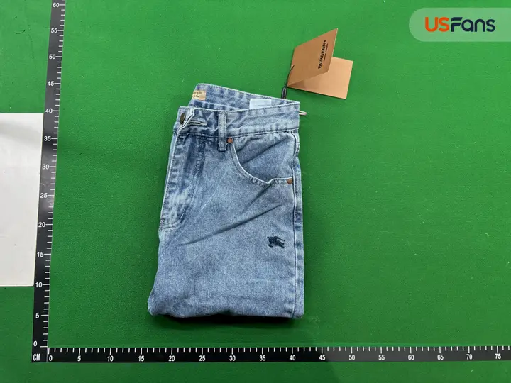 Burberry x Supreme Pants QC photo 20