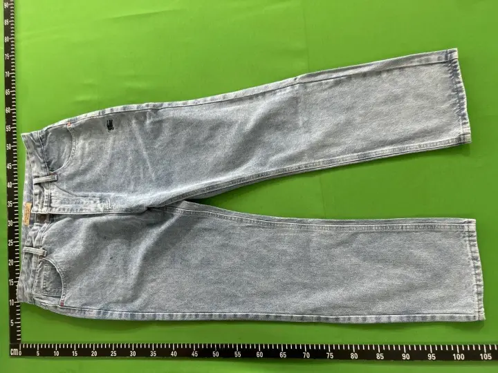 Burberry x Supreme Pants QC photo 3