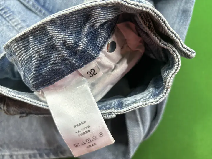 Burberry x Supreme Pants QC photo 5