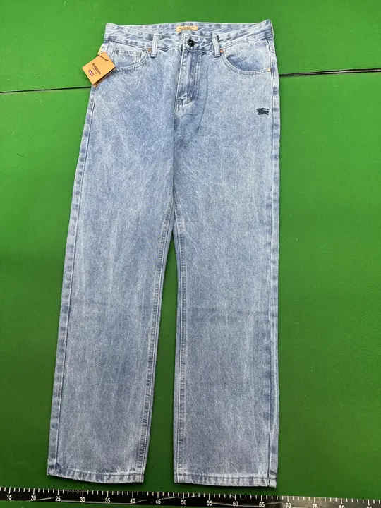 Burberry x Supreme Pants QC photo 6