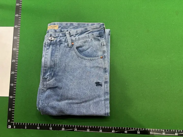 Burberry x Supreme Pants QC photo 8
