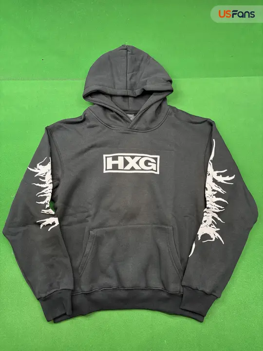 Homixide Gang Merch Hoodie QC photo 2