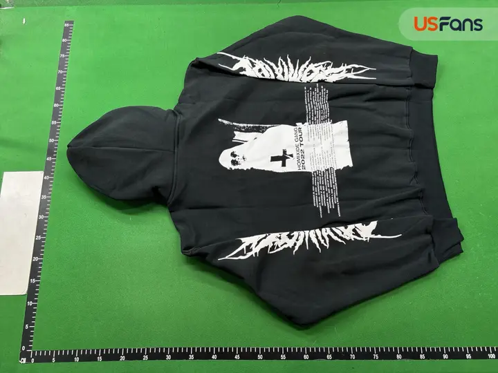 Homixide Gang Merch Hoodie QC photo 3