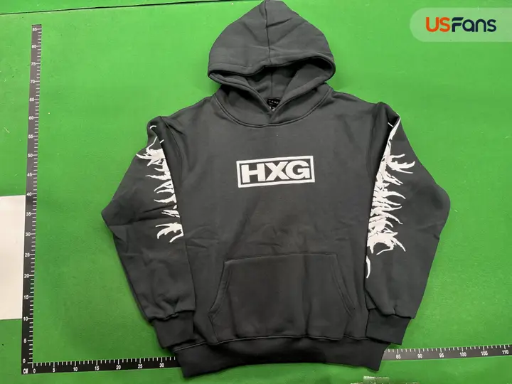 Homixide Gang Merch Hoodie QC photo 6