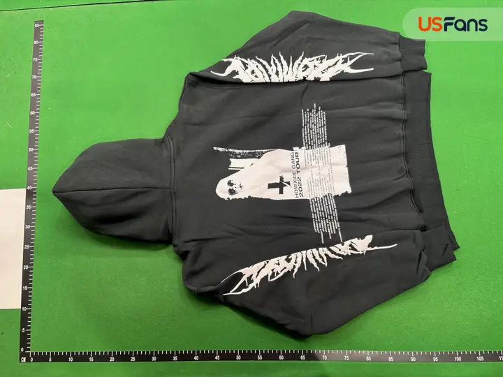 Homixide Gang Merch Hoodie QC photo 7