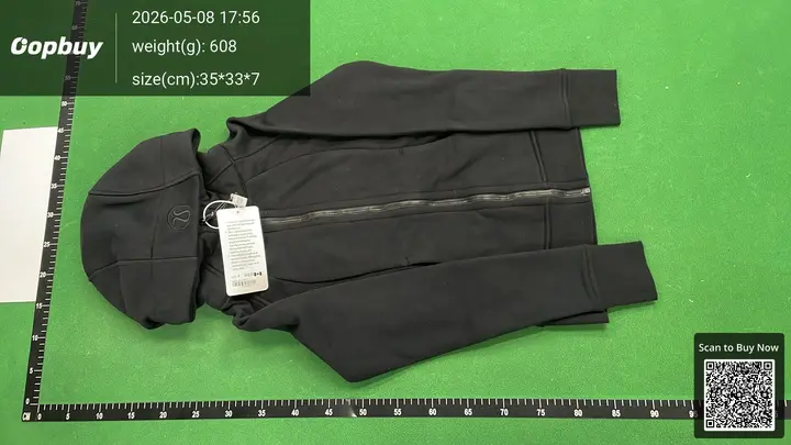 Lululemon Scuba Hoodie QC photo 10