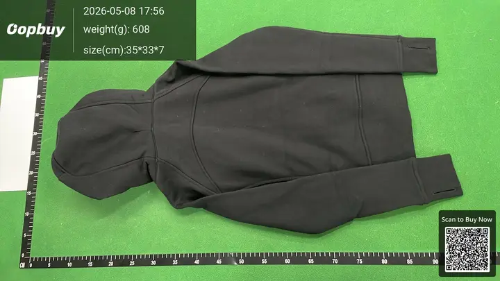 Lululemon Scuba Hoodie QC photo 11