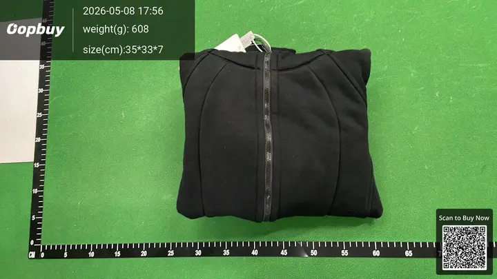 Lululemon Scuba Hoodie QC photo 12