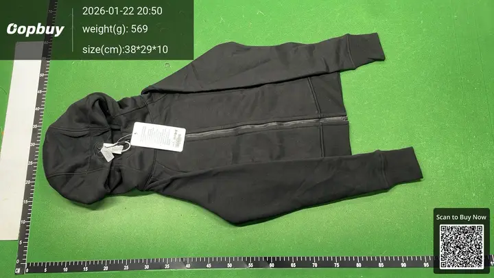 Lululemon Scuba Hoodie QC photo 14