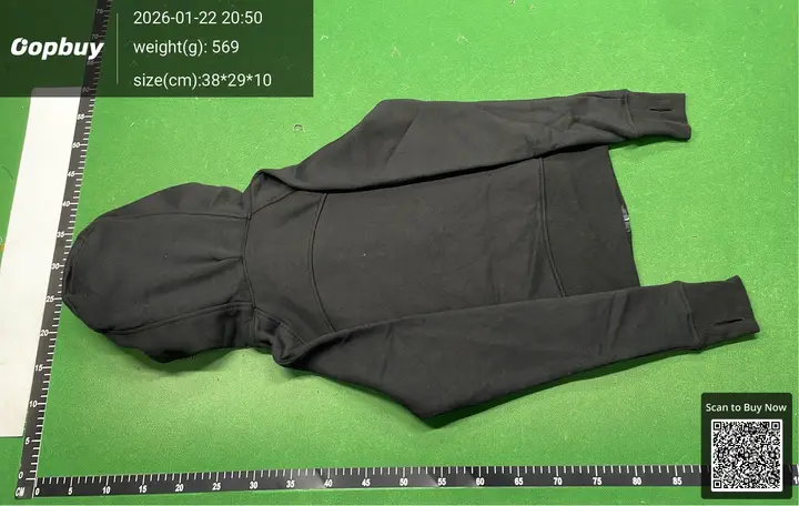 Lululemon Scuba Hoodie QC photo 15