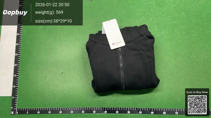 Lululemon Scuba Hoodie QC photo 16