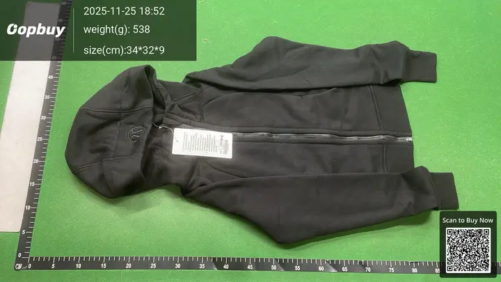 Lululemon Scuba Hoodie QC photo 18