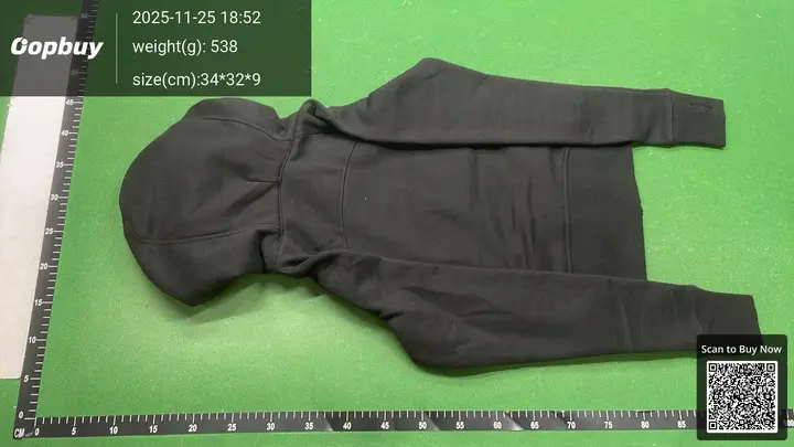 Lululemon Scuba Hoodie QC photo 19