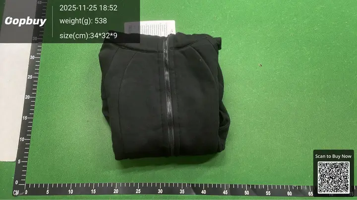 Lululemon Scuba Hoodie QC photo 20