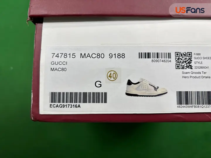Gucci Ace QC photo 2