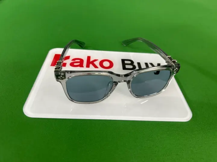 Chrome Hearts Sunglasses QC photo 1