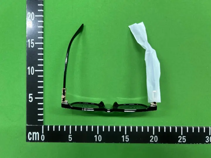 Chrome Hearts Sunglasses QC photo 10