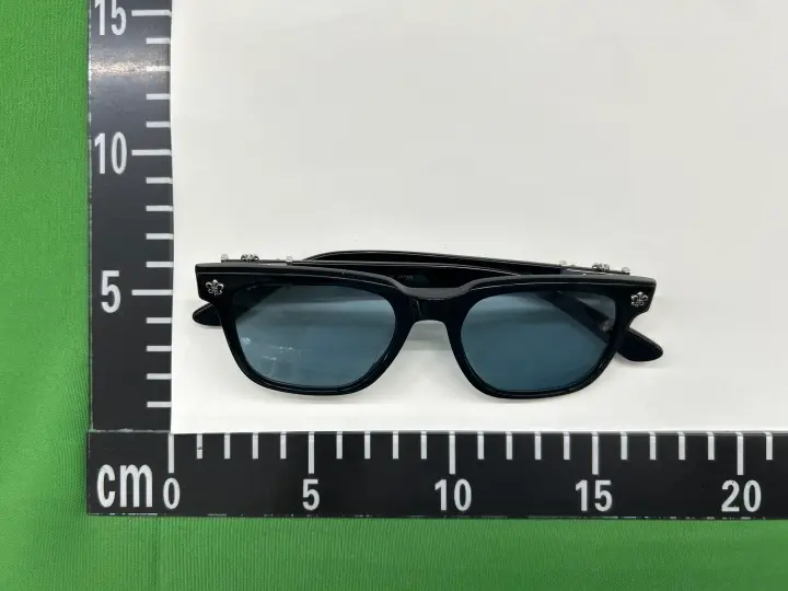 Chrome Hearts Sunglasses QC photo 15