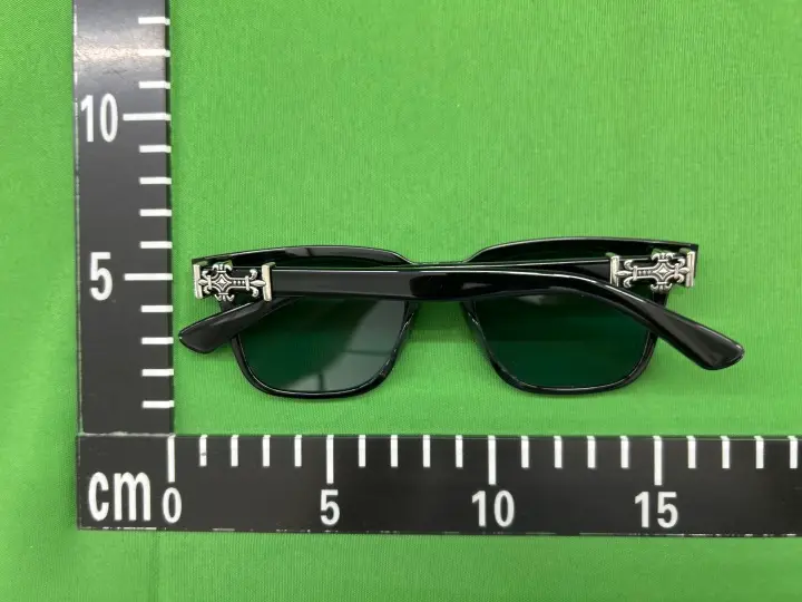 Chrome Hearts Sunglasses QC photo 16
